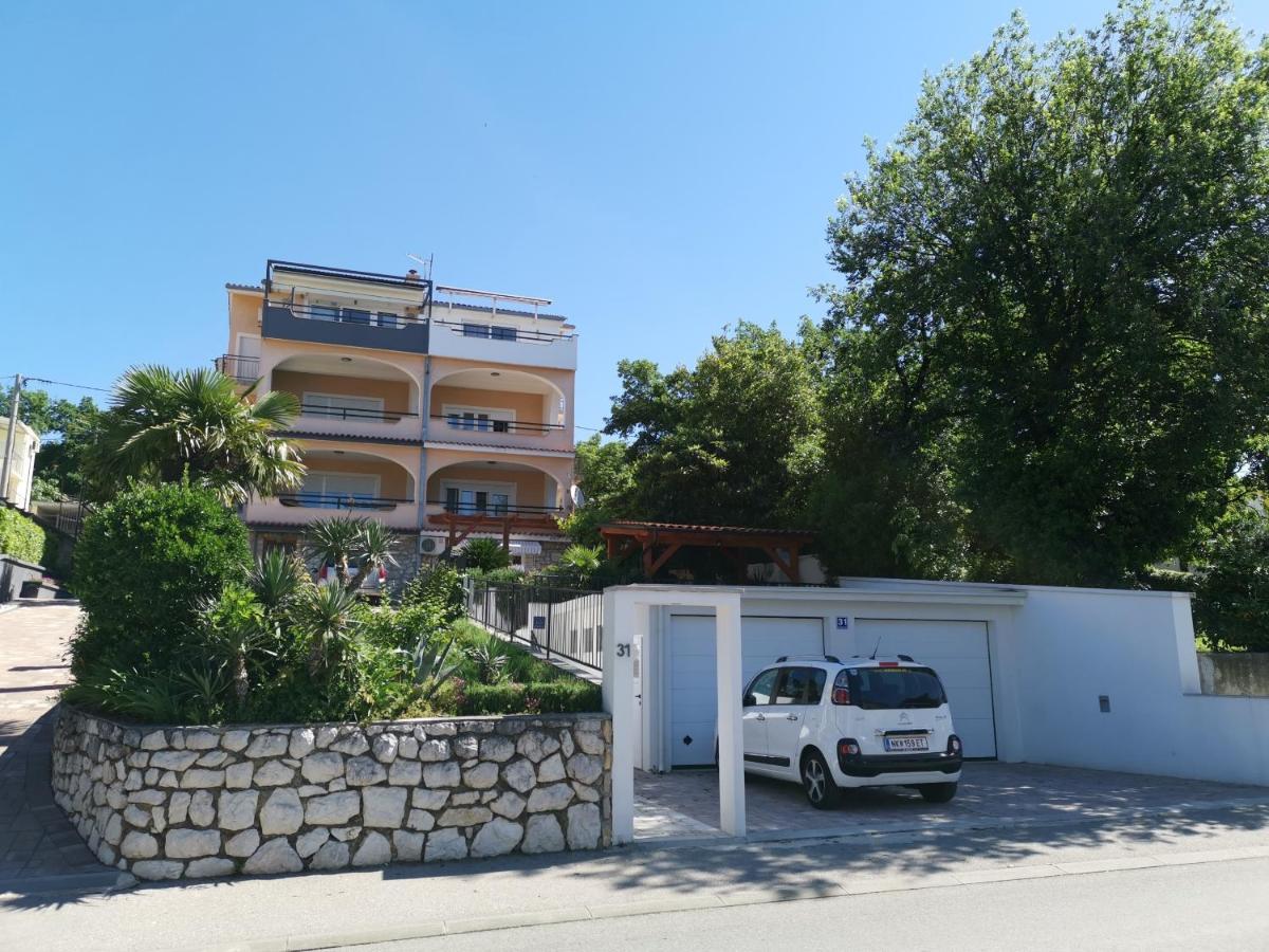 Apartment Bruno Crikvenica Exterior photo