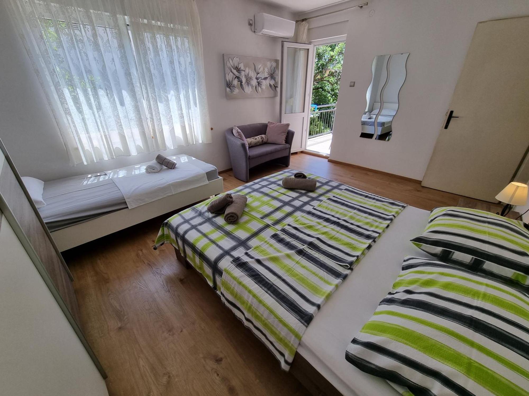 Apartment Bruno Crikvenica Exterior photo