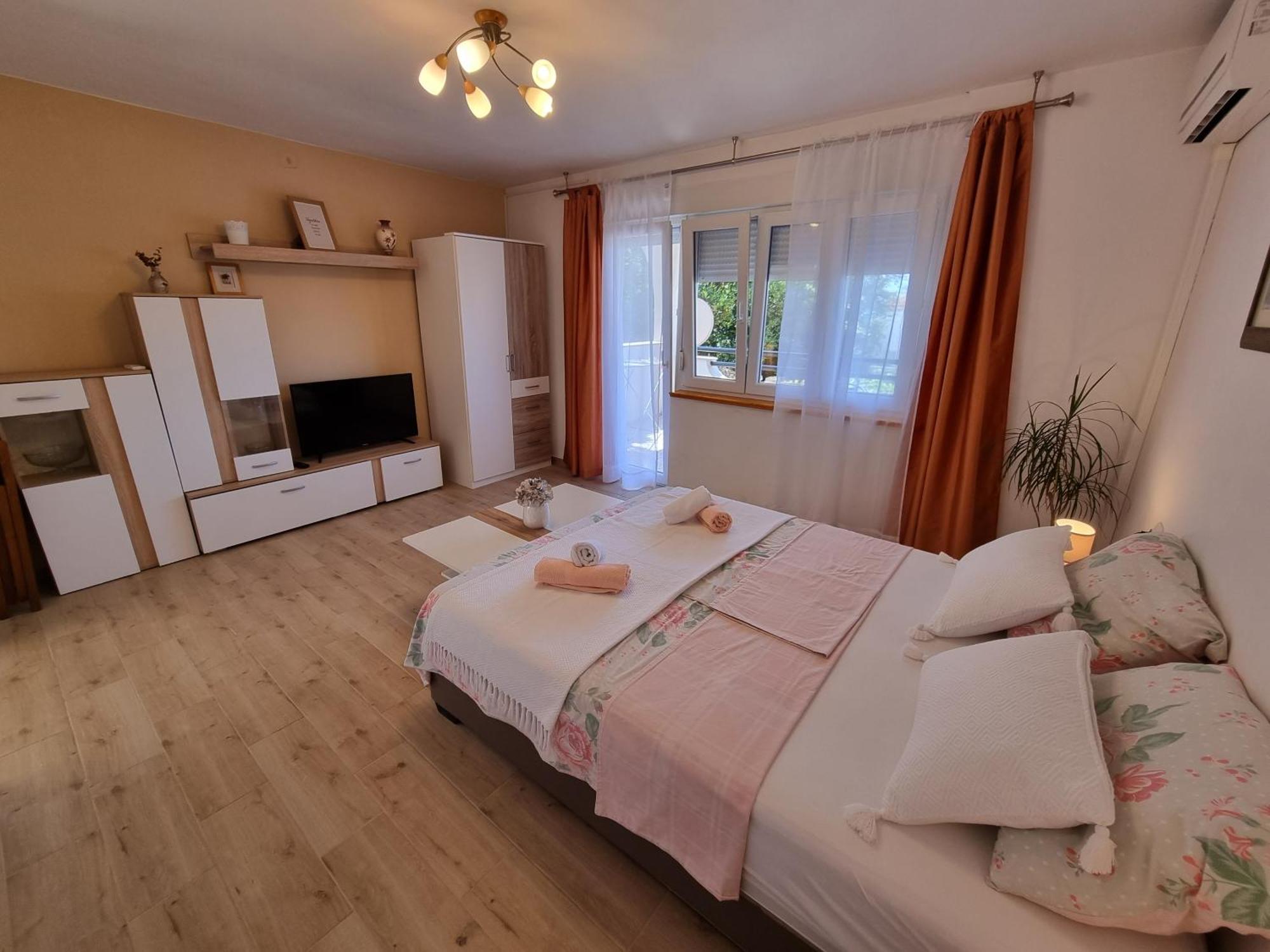 Apartment Bruno Crikvenica Exterior photo