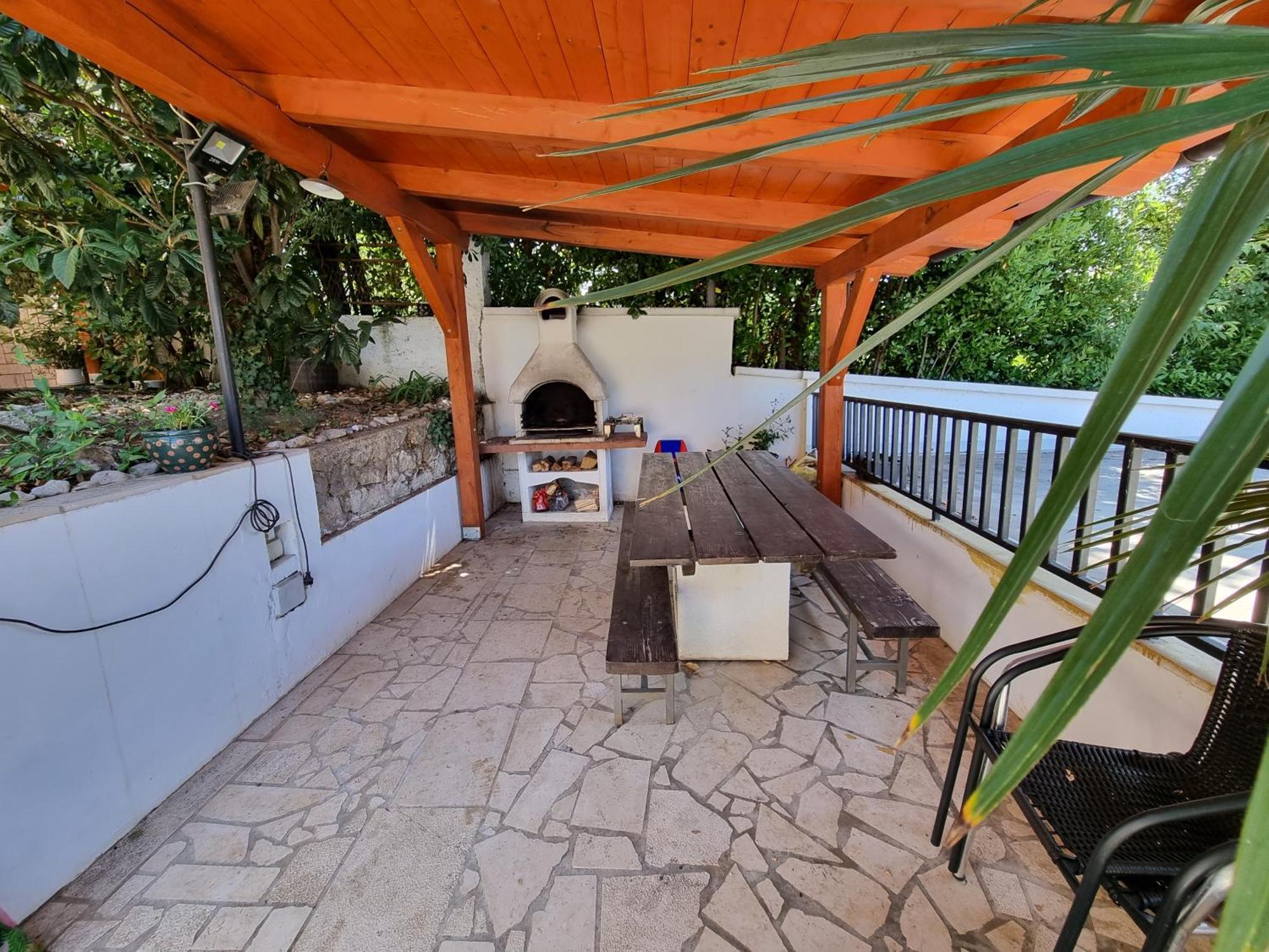 Apartment Bruno Crikvenica Exterior photo